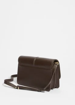 & Other Stories Shoulder Bags | Classic Leather Shoulder Bag