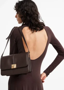 & Other Stories Shoulder Bags | Classic Leather Shoulder Bag