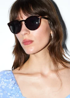 & Other Stories Sunglasses | Classic Round Frame Sunglasses