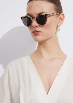 & Other Stories Sunglasses | Classic Round Frame Sunglasses