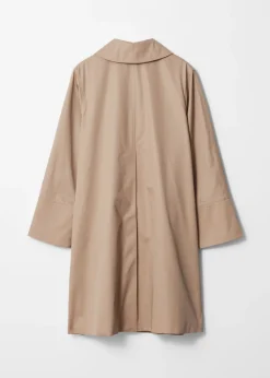 & Other Stories Outerwear | Collared Car Coat