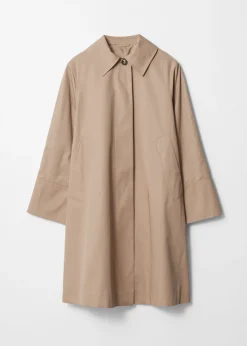 & Other Stories Outerwear | Collared Car Coat