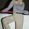 & Other Stories Outerwear | Collared Wool-Blend Jacket