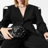 & Other Stories Blazers & Vests | Collarless Blazer Black