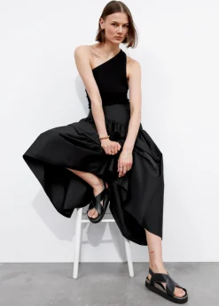 & Other Stories Loafers & Flats | Sandals | Criss-Cross Leather Sandals