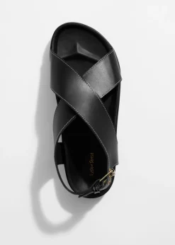 & Other Stories Loafers & Flats | Sandals | Criss-Cross Leather Sandals