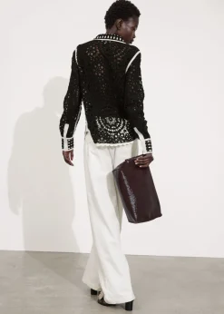 & Other Stories Sets & Suits | Blouses & Shirts | Crocheted Shirt