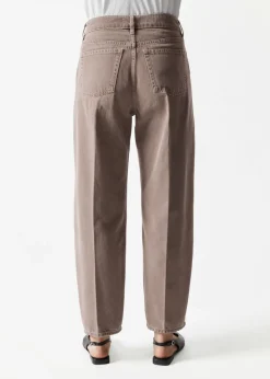 & Other Stories Jeans | Cropped Barrel-Leg Jeans