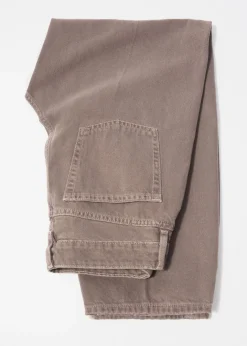 & Other Stories Jeans | Cropped Barrel-Leg Jeans