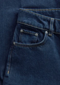 & Other Stories Jeans | Cropped Barrel-Leg Jeans