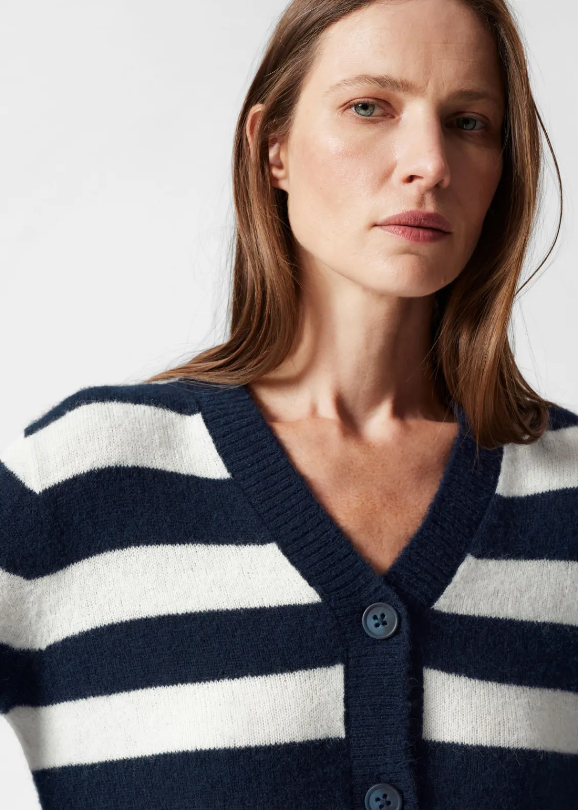 & Other Stories Sweaters & Knits | Cropped Knit Cardigan
