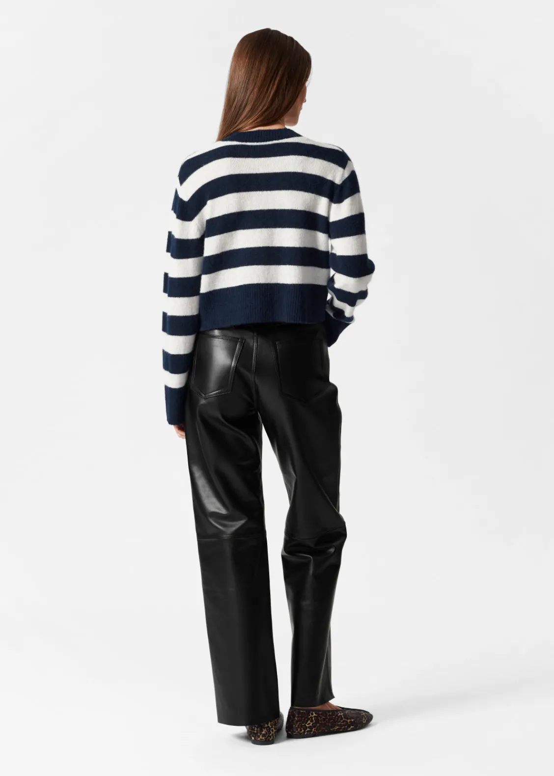 & Other Stories Sweaters & Knits | Cropped Knit Cardigan