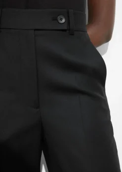 & Other Stories Pants | Sets & Suits | Cropped Tailored Trousers