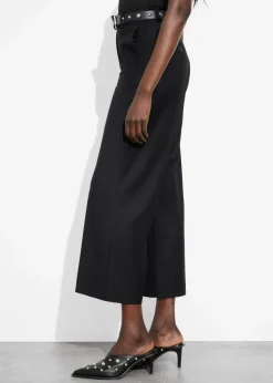 & Other Stories Pants | Sets & Suits | Cropped Tailored Trousers