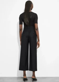 & Other Stories Pants | Sets & Suits | Cropped Tailored Trousers