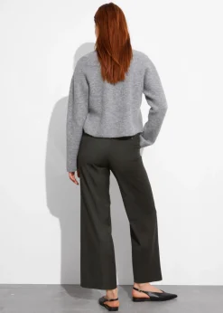 & Other Stories Pants | Sets & Suits | Cropped Tailored Trousers