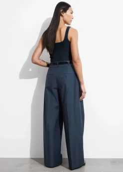& Other Stories Tops | Cropped Top