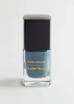 & Other Stories Makeup | Nails | Cuir Cafe Nail Polish