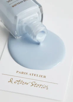 & Other Stories Makeup | Nails | Cuir Cafe Nail Polish