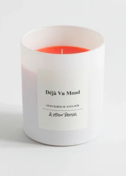 & Other Stories Scented Candles | Scented Candle Déjà Vu Mood