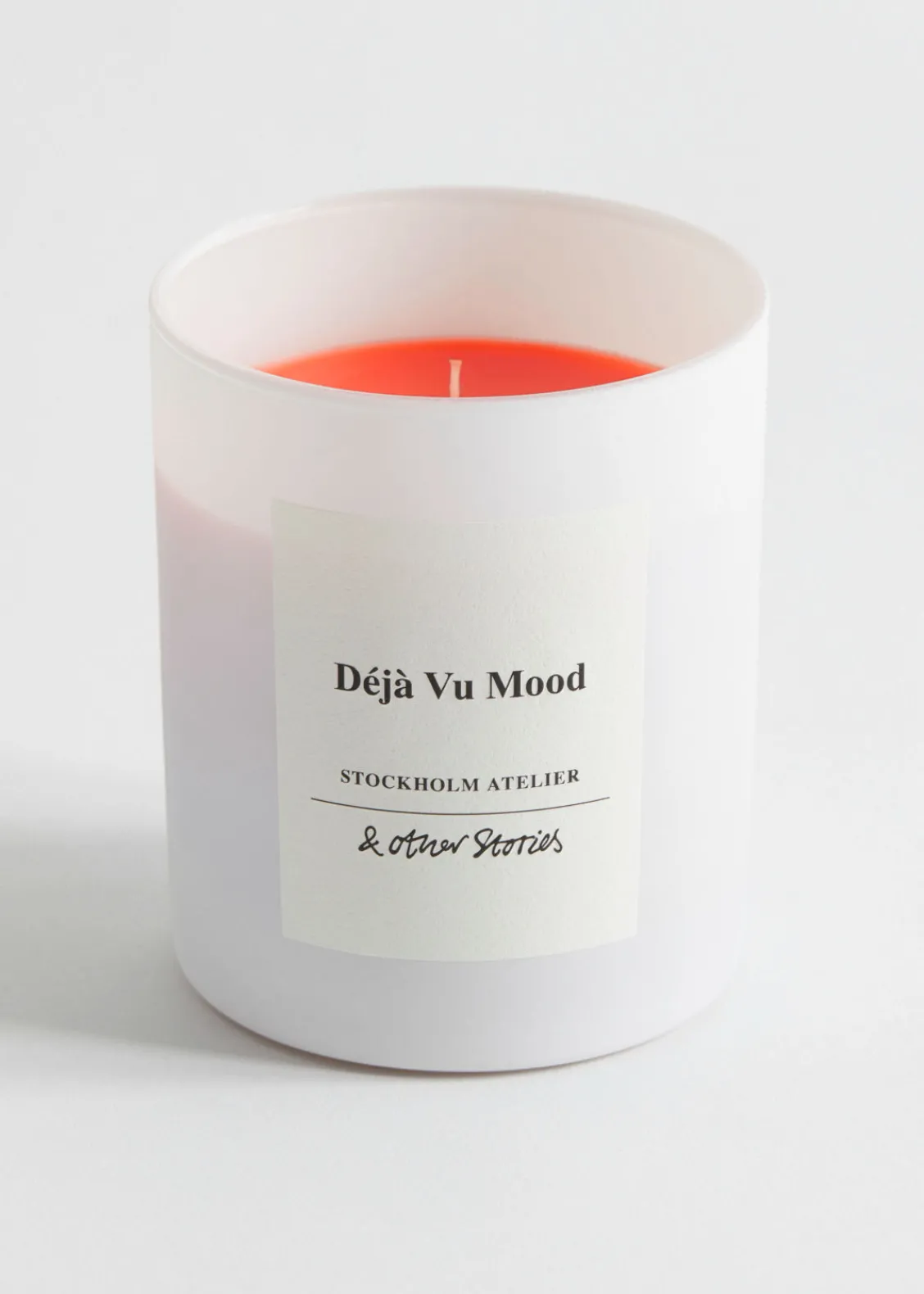 & Other Stories Scented Candles | Scented Candle Déjà Vu Mood