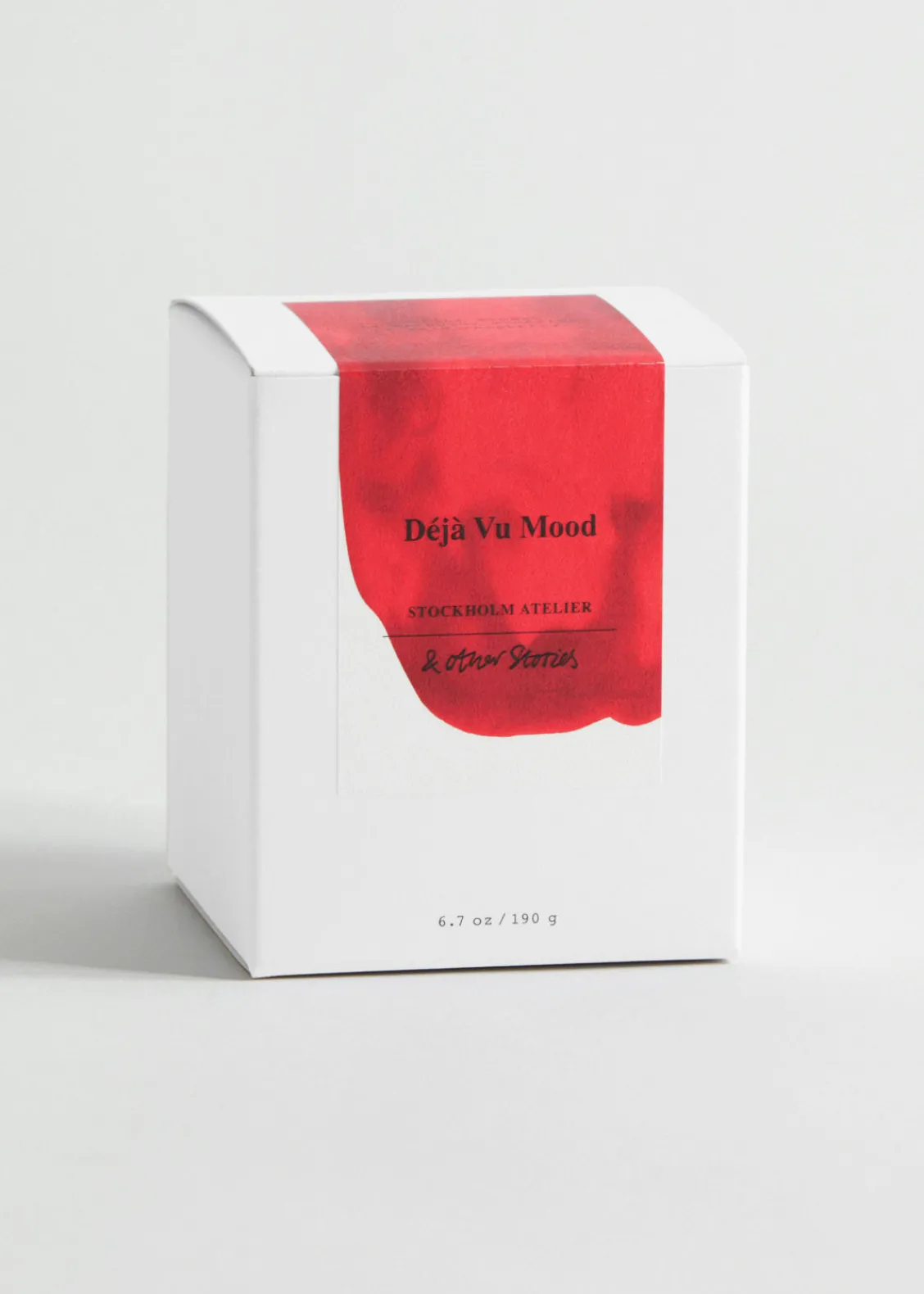 & Other Stories Scented Candles | Scented Candle Déjà Vu Mood
