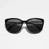 & Other Stories Sunglasses | D-Frame Sunglasses Black