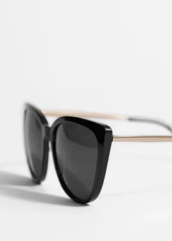 & Other Stories Sunglasses | D-Frame Sunglasses Black