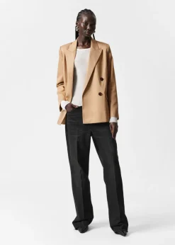 & Other Stories Outerwear | Blazers & Vests | Double-Breasted Blazer