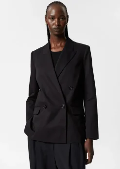 & Other Stories Outerwear | Blazers & Vests | Double-Breasted Blazer
