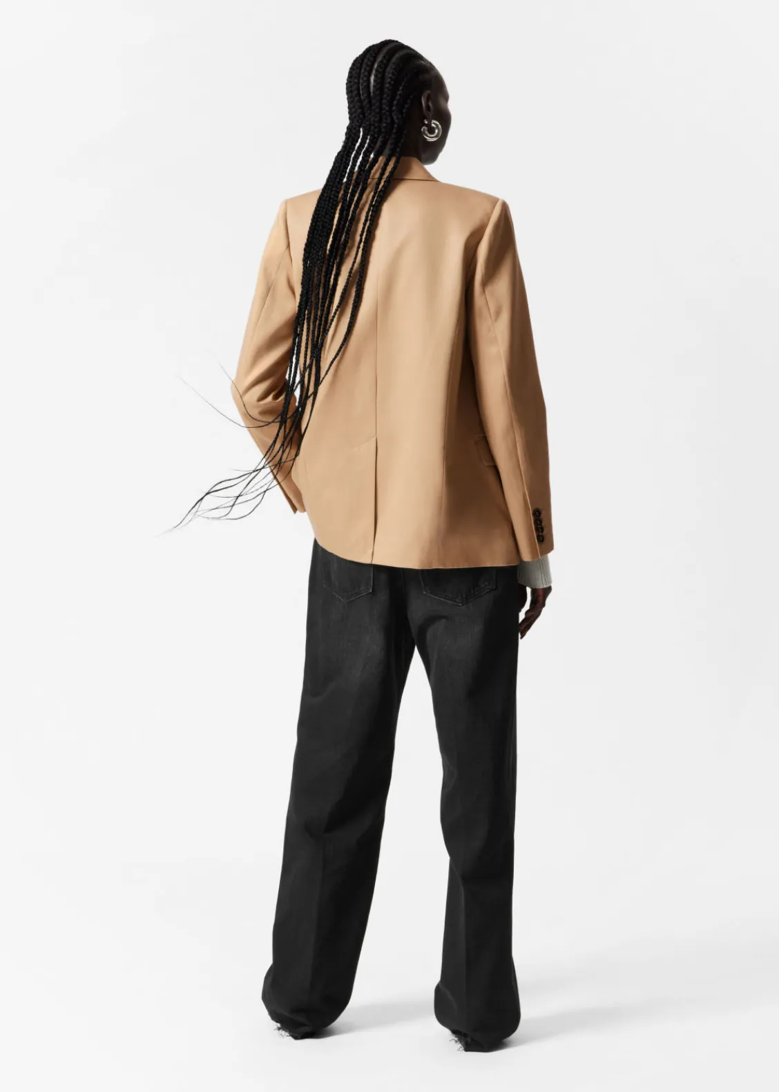 & Other Stories Outerwear | Blazers & Vests | Double-Breasted Blazer
