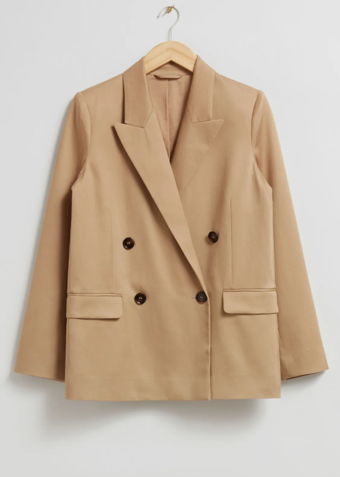 & Other Stories Outerwear | Blazers & Vests | Double-Breasted Blazer