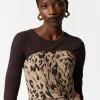 & Other Stories Tops | Draped Asymmetric Top
