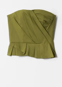 & Other Stories Tops | Draped Asymmetric Top