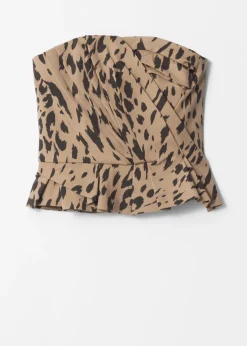 & Other Stories Tops | Draped Asymmetric Top