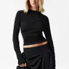 & Other Stories Tops | Draped Top