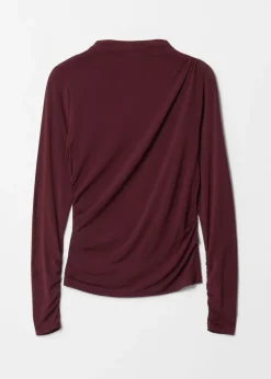 & Other Stories Tops | Draped Top