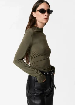 & Other Stories Tops | Draped Top