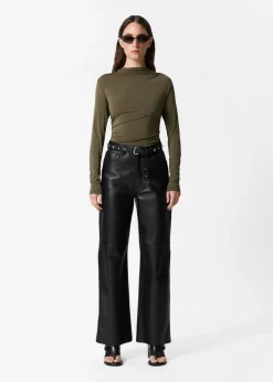 & Other Stories Tops | Draped Top