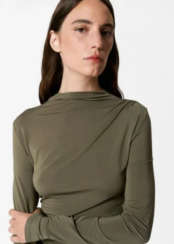 & Other Stories Tops | Draped Top