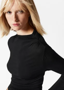 & Other Stories Tops | Draped Top