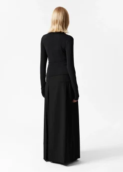 & Other Stories Tops | Draped Top