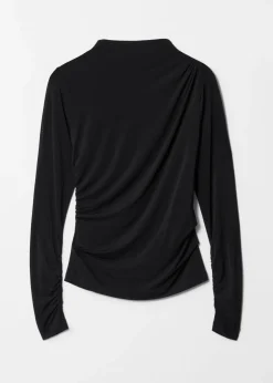 & Other Stories Tops | Draped Top