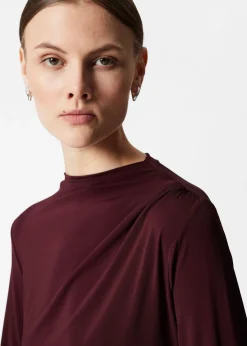 & Other Stories Tops | Draped Top