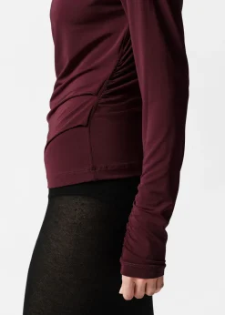 & Other Stories Tops | Draped Top