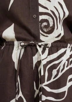 & Other Stories Swimwear | Sets & Suits | Drawstring Linen Shorts