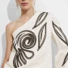 & Other Stories Sets & Suits | Blouses & Shirts | Embroidered One-Shoulder Top White