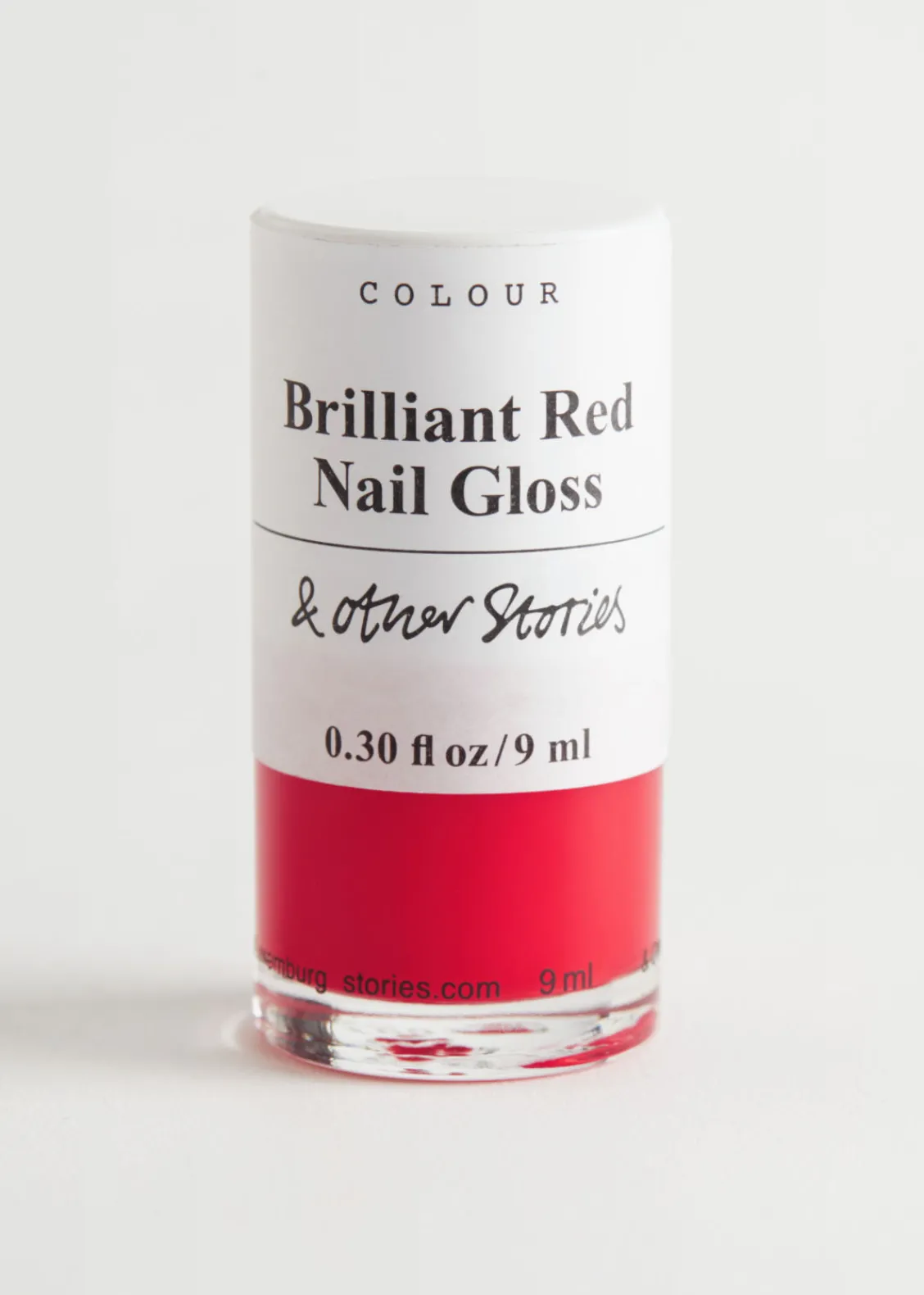 & Other Stories Makeup | Endless Lilac Nail Gloss
