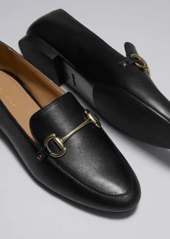 & Other Stories Loafers & Flats | Equestrian Buckle Loafers