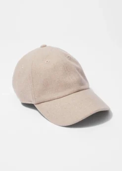 & Other Stories Hats | Felt Baseball Cap